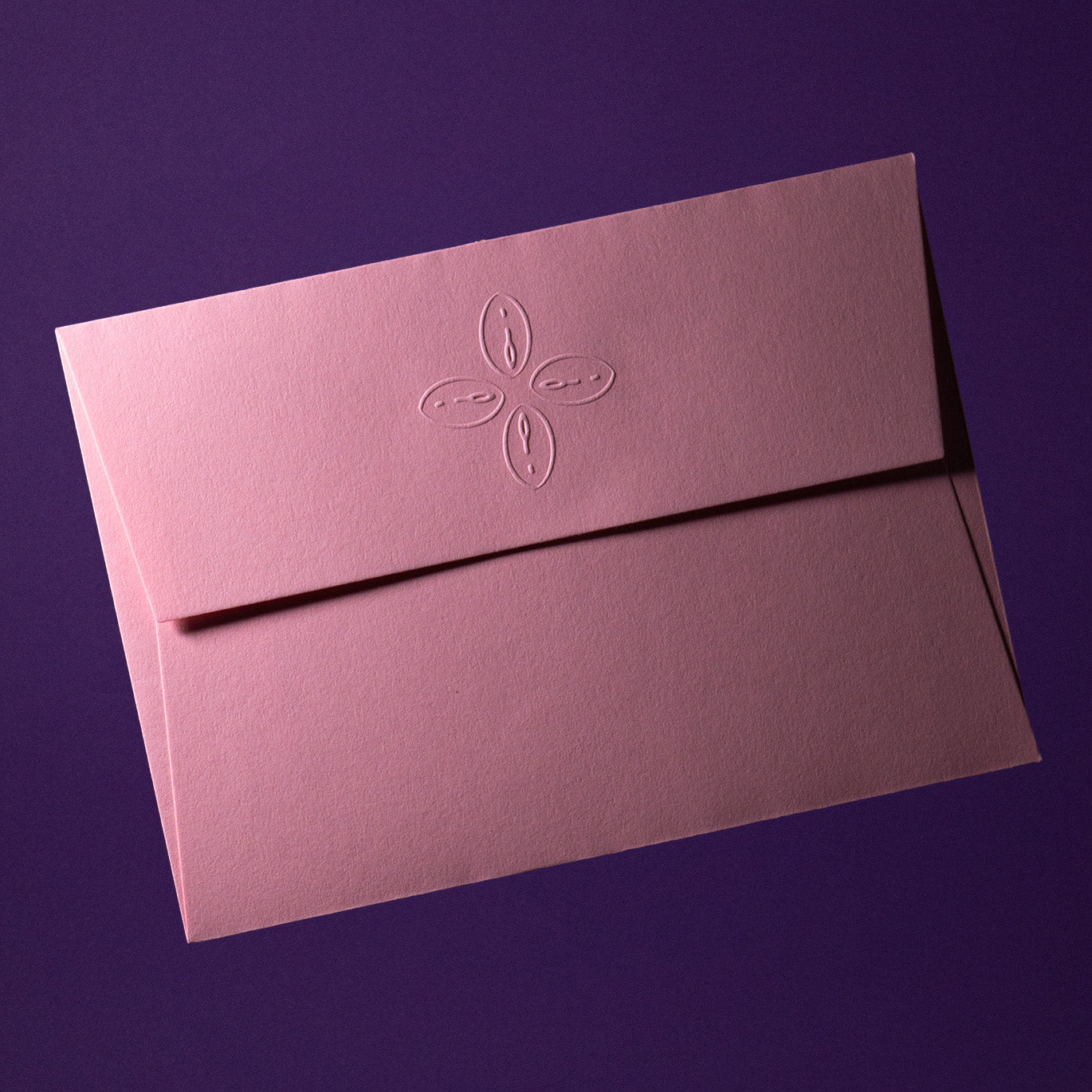 Vulva Statement-Karte | "Viva la vulva"